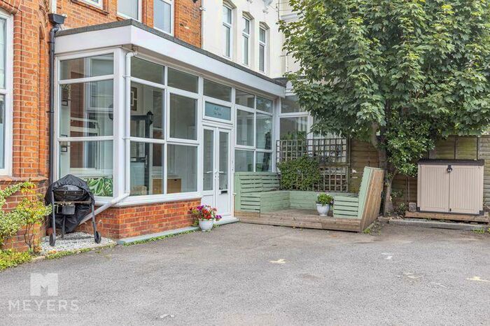 2 Bedroom Apartment To Rent In Avon Court, Owls Road, Bournemouth, BH5