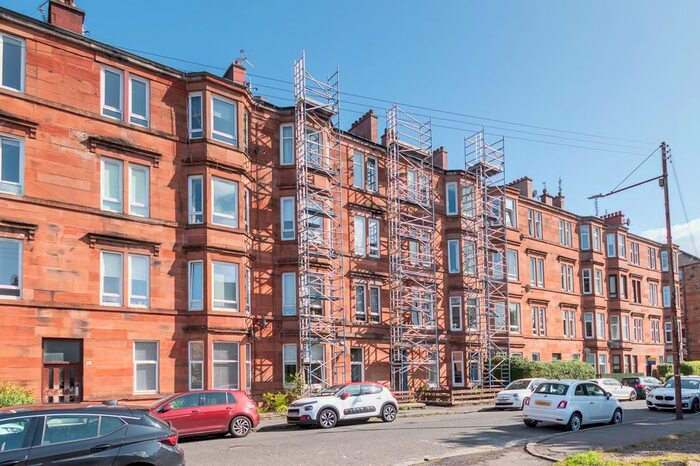 1 Bedroom Flat To Rent In Cartvale Road, Shawlands, Glasgow, G42