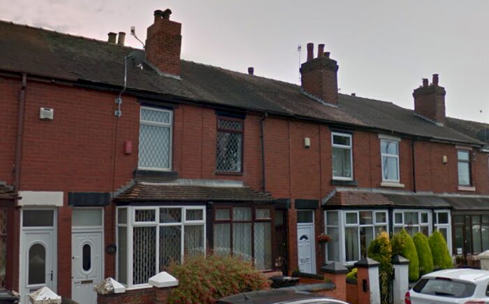 2 Bedroom Terraced House To Rent In Basford Park Road, Newcastle-Under-Lyme ST5