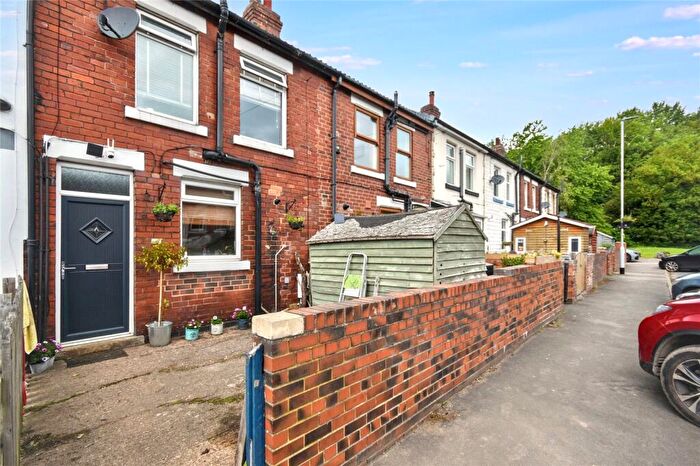 2 Bedroom Terraced House For Sale In Ledston Luck Cottages, Kippax, Leeds, West Yorkshire, LS25