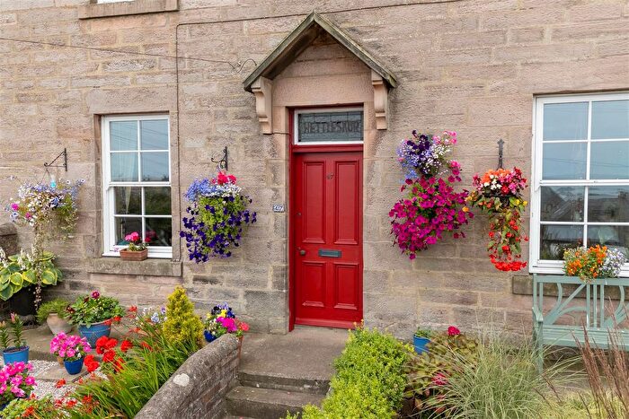 5 Bedroom Town House For Sale In Albert Road, Eyemouth, TD14