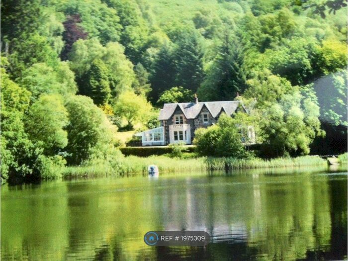 3 Bedroom Flat To Rent In Loch Ard Road, Aberfoyle, Stirling, FK8