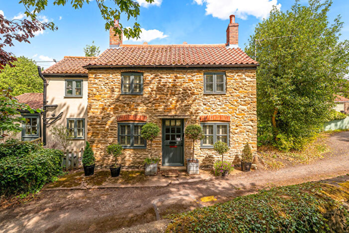 Detached House For Sale In Church Lane, Ingham, Lincoln, Lincolnshire, LN1