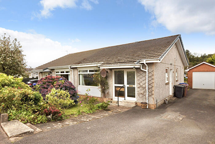 2 Bedroom Semi-Detached Bungalow For Sale In Glen Grove, Largs, KA30