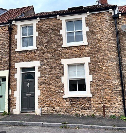 3 Bedroom Terraced House For Sale In Horton Street, Frome, Somerset, BA11