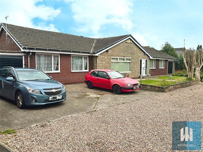 4 Bedroom Bungalow For Sale In Brookside, Hemsworth, Pontefract, West Yorkshire, WF9