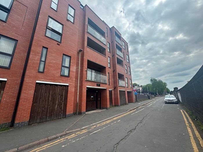 2 Bedroom Flat To Rent In Regent Street, Leicester City Centre, LE1