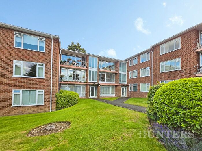 1 Bedroom Flat To Rent In Grange Road, Sutton, SM2