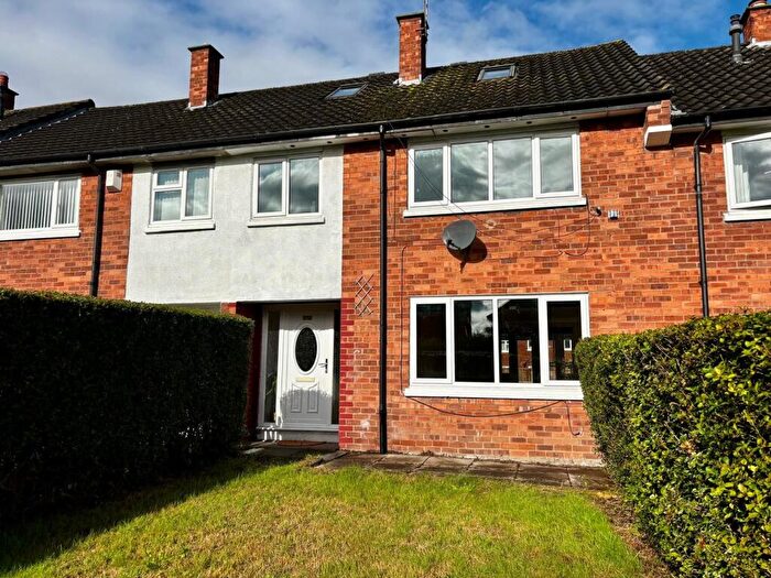 3 Bedroom Terraced House To Rent In Calveley Way, Winsford, CW7