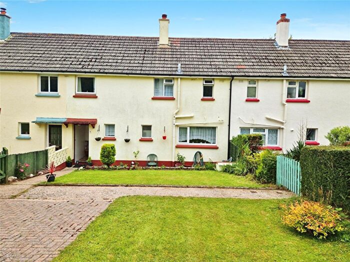 3 Bedroom Terraced House For Sale In South View, Bratton Fleming, Barnstaple, EX31