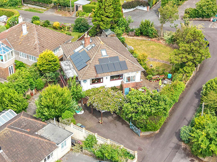 3 Bedroom Detached Bungalow For Sale In Bleadon Hill, Hillcote - Amazing Views, BS24