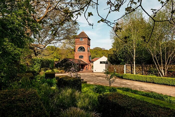 4 Bedroom Equestrian Property For Sale In Fritham, Lyndhurst, Hampshire, SO43
