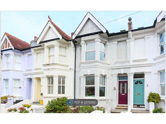 4 Bedroom Terraced House To Rent In Landseer Road, Hove, BN3