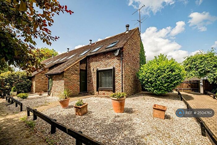 3 Bedroom End Of Terrace House To Rent In Bisham Court, London, SL7