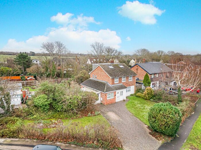 5 Bedroom Detached House For Sale In Milner Road, Comberton, Cambridge, CB23