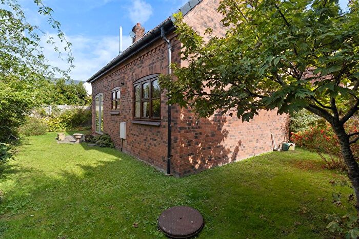 2 Bedroom Detached House For Sale In Southend Mews, The Southend, Ledbury, Herefordshire, HR8