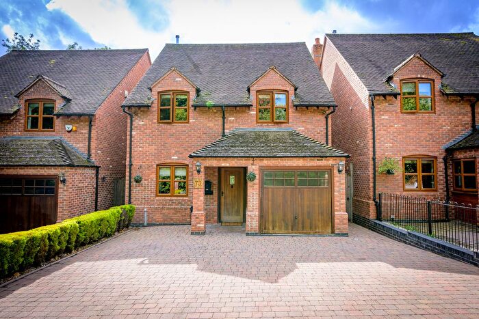 3 Bedroom Detached House For Sale In The Nabb, St Georges, Telford, Bt., TF2