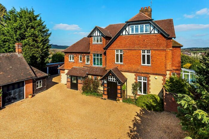 6 Bedroom Detached House For Sale In Farley Common, Westerham, TN16