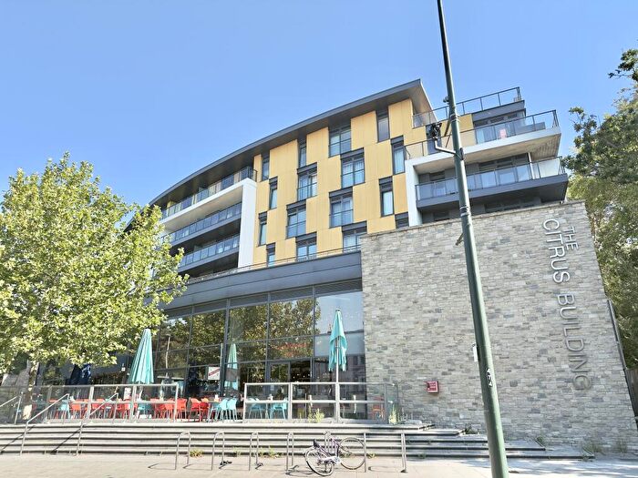 2 Bedroom Apartment To Rent In The Citrus Building, Madeira Road, Bournemouth, Bournemouth Christchurch Poole, BH1