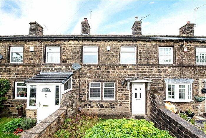 2 Bedroom Terraced House To Rent In Shay Gate, Haworth Road, Wilsden, Bradford, BD15