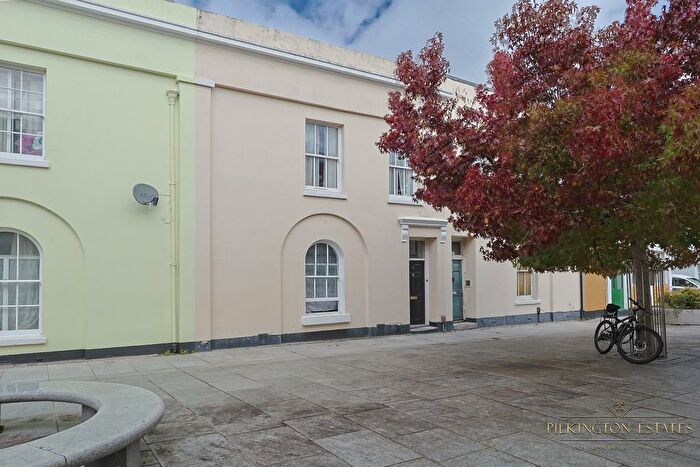 4 Bedroom Terraced House For Sale In Adelaide Street, Stonehouse, Plymouth, Devon, PL1
