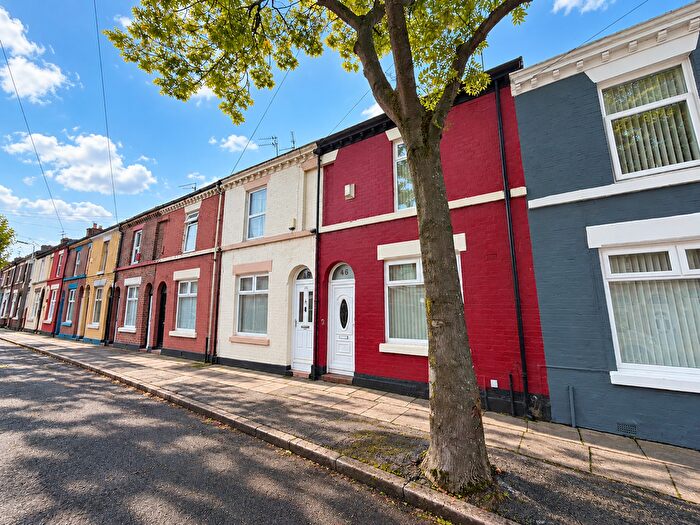 3 Bedroom Terraced House For Sale In Dorrit Street, Liverpool, L8