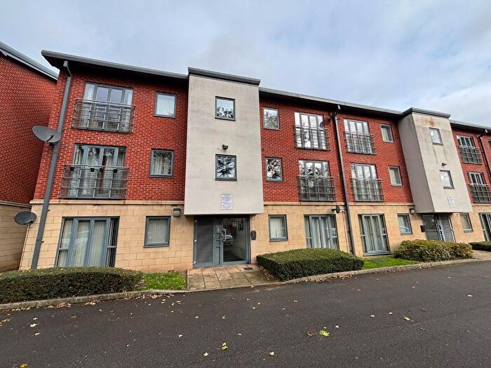 2 Bedroom Flat For Sale In Apartment Stone Arches, Doncaster, South Yorkshire, DN5