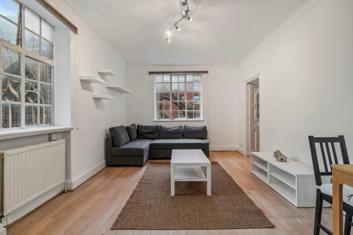 1 Bedroom Flat To Rent In Seymour Street, South Marylebone, W1H