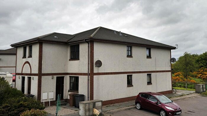 1 Bedroom Flat To Rent In Charleston Gardens, Aberdeen, AB12