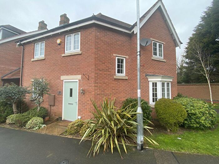 3 Bedroom House To Rent In Dairy Way, Kibworth, LE8