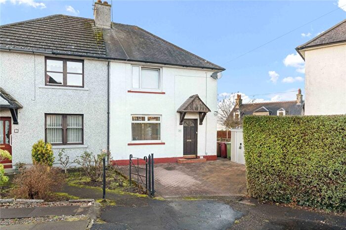 3 Bedroom Semi Detached House For Sale In Richmond Terrace, Bo'ness, Stirlingshire, EH51