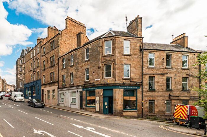 1 Bedroom Flat For Sale In () Canonmills, Edinburgh, EH3