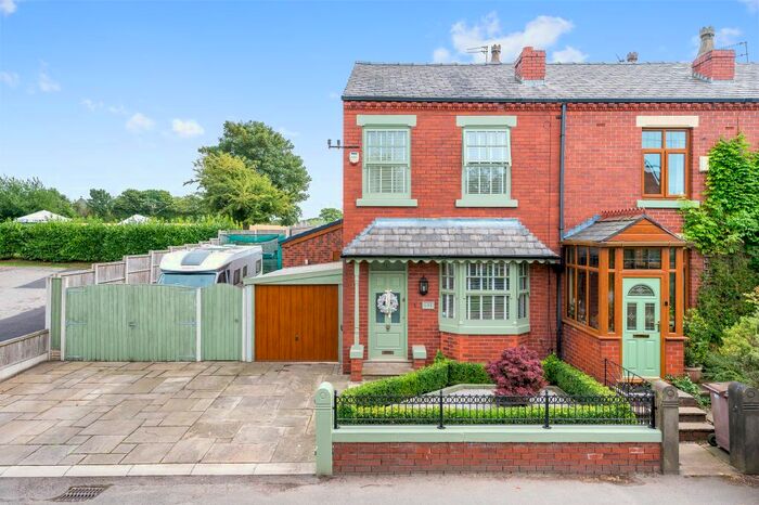 2 Bedroom Terraced House For Sale In Carr Mill Road, Billinge, WN5