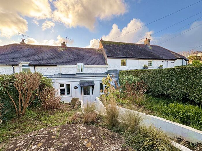 2 Bedroom Terraced House For Sale In Crow Hill, Bolingey, Perranporth, TR6