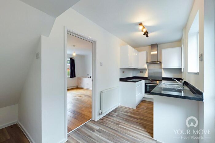 3 Bedroom Terraced House To Rent In Eastern Avenue North, Northampton, Northamptonshire, NN2