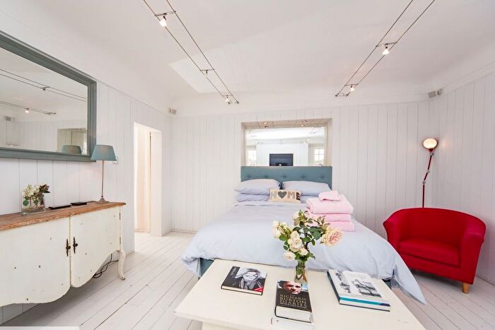 1 Bedroom Flat For Sale In Jubilee Place, London, SW3