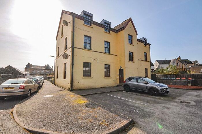 1 Bedroom Flat For Sale In Jubilee Road, Newton Stewart, DG8