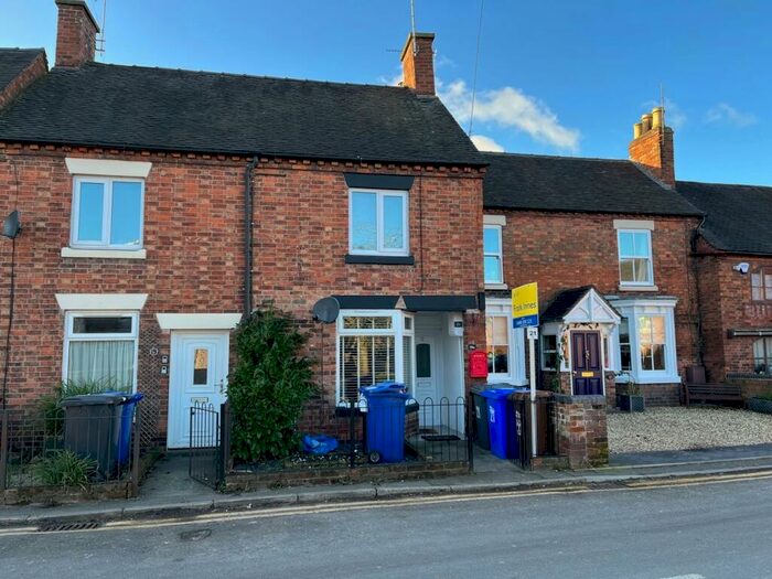 2 Bedroom House To Rent In Ashbourne Road, Rocester, ST14