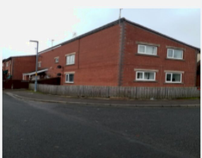 1 Bedroom Flat To Rent In Fairfax Court, Hemlington, Middlesbrough TS8