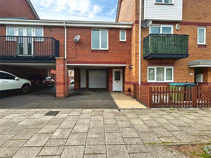 2 Bedroom Maisonette To Rent In Chorley Way, Daimler Green, Coventry, CV6