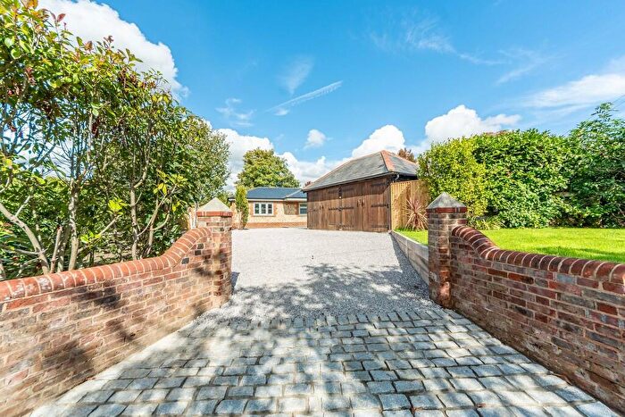 3 Bedroom Detached Bungalow For Sale In Shripney Lane, Shripney, PO22