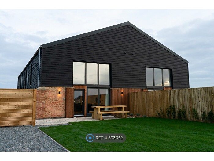 3 Bedroom Semi-Detached House To Rent In Home Farm, Little Steeping, Spilsby, PE23