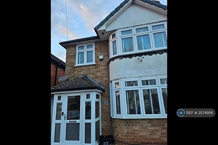 3 Bedroom Semi Detached House To Rent In Colebrook Road, Shirley, Solihull, B90