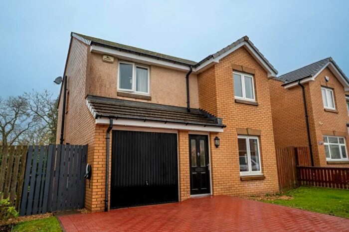 4 Bedroom Detached House For Sale In Hayfield Drive, Stewarton, KA3