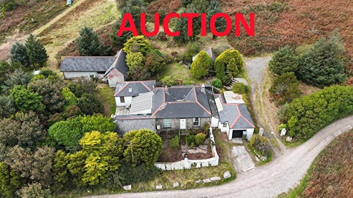 3 Bedroom Detached Bungalow For Sale In Carn Lane, Carnkie, Redruth, TR16