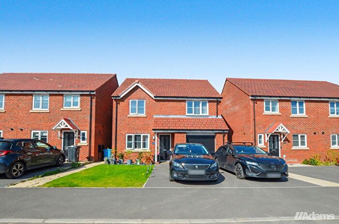 4 Bedroom Detached House For Sale In Granchester Close, Sandymoor, WA7