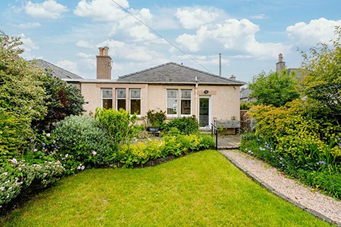 3 Bedroom Semi Detached House For Sale In Netherby Road, Trinity, Edinburgh, EH5