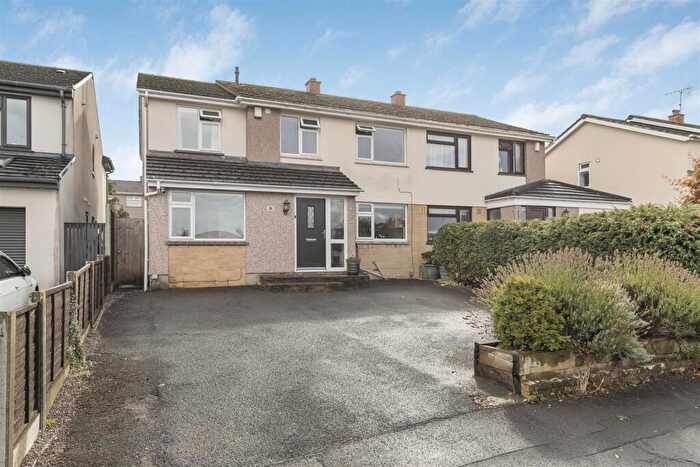 4 Bedroom Semi-Detached House For Sale In Waveney Road, Keynsham, BS31