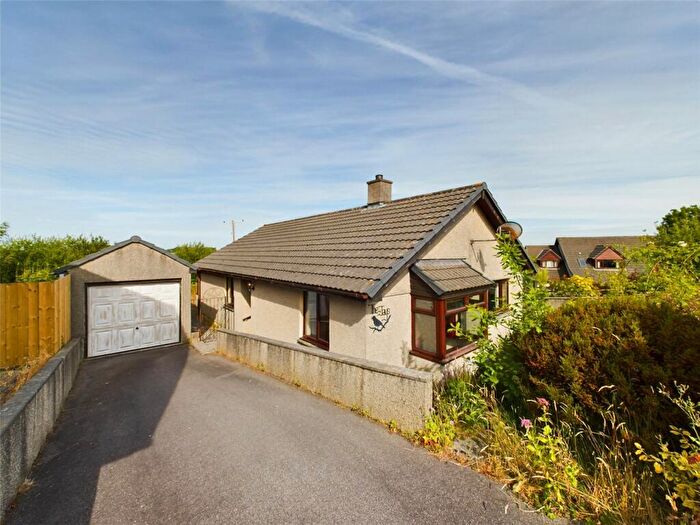 3 Bedroom Bungalow For Sale In Mayna Parc, Petherwin Gate, Launceston, Cornwall, PL15