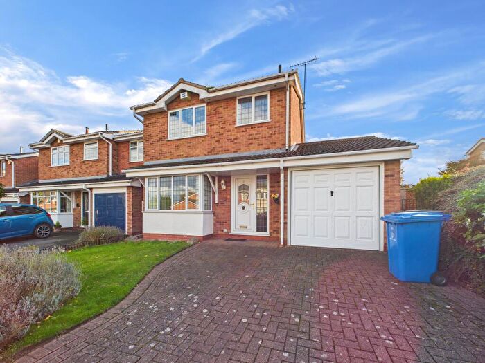 3 Bedroom Detached House To Rent In Buttonoak Drive, Chellaston, DE73